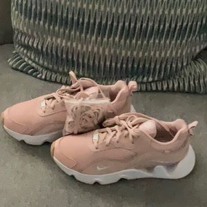 Woman’s Nike sneakers